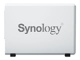 SYNOLOGY DS223J 2-Bay NAS RTD1619 1Go RAM