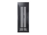 APC Netshelter SX 42U 750mm wide x 1070mm deep networking enclosure with sides