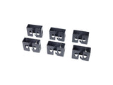 APC Cable Containment Brackets with PDU Mounting Capability for NetShelter SX