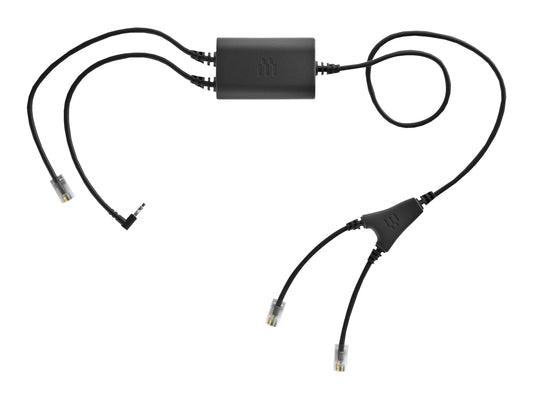 EPOS CEHS-PA 01 adaptercable Panasonic KX-NT/KX-UT und KX-DT