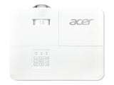 ACER H6518STi DLP short throw Projector 3500 ANSI Lumen FHD 1920x1080 10000:1 2xHDMI VGA RCA wireless projection white