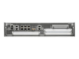 CISCO ASR1002-HX SYSTEM 4X10GE+4X1GE OPTIONAL CRYPTO+