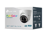 TP-LINK 8MP Full-Color Turret Network Camera