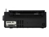 EPSON LQ 590IIN Printer Mono B/W dot-matrix Roll 21.6cm JIS B4 254mm width 360x180dpi 24 pin parallel USB 2.0 LAN serial