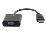 TNB HDMI to VGA Adapter Black