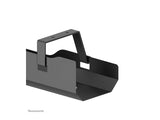 NEOMOUNTS Cable Management Tray max 5kg. screw mounted universal black