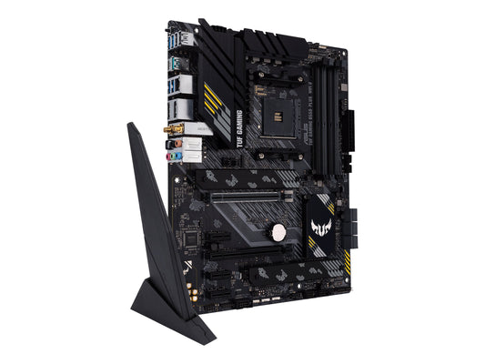 ASUS TUF GAMING B550-PLUS WIFI II AM4 Socket 4x4DDR 1xHDMI 1xDP 2xM.2