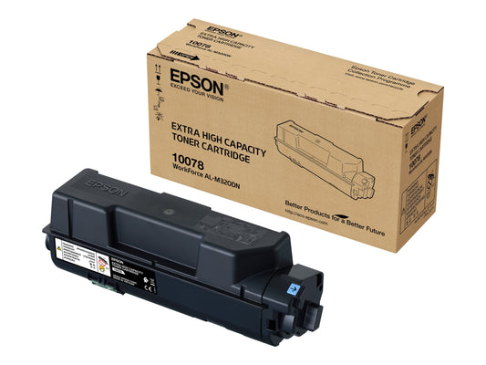 EPSON High Capacity Toner Cartridge Black