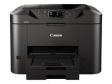 CANON MAXIFY MB2750 MFP colour ink-jet A4 210x297mm A4 22ppm copy 24 ipm print 500 sheets USB 2.0 LAN Wi-Fi USB host