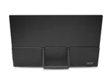 ACER Moniteur Portable PM161QB1bmiuux 15.6p LED IPS 16:9 FHD 60Hz Dalle Flat HDMI 1.4 + 2xType-C Garantie 2ans Standard