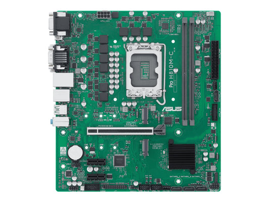ASUS PRO H810M-C-CSM LGA1851 micro-ATX
