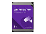 WD Purple Pro 8To SATA 6Gb/s 3.5p