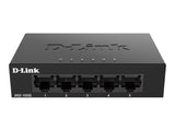 D-LINK 5-Port Layer2 Gigabit Light Switch without IGMP