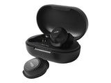 SILICON POWER Bluetooth Headphones Blast Plug BP80 BT 5.0 Black