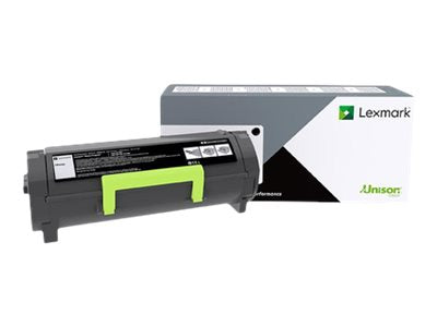 LEXMARK Extra High Yield Toner Cartridge