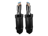 LINDY 10m armored Fibre Optic Hybrid HDMI 8K60 cable