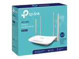 TP-LINK AC1200 Dual-Band Wi-Fi Router 867Mbps at 5GHz + 300Mbps at 2.4GHz 5 10/100M Ports 4 antennas IPTV Access Point Mode Mode