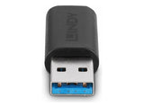 LINDY USB 3.2 Type A to C Adapter