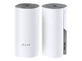 TP-LINK AC1200 Whole-Home Mesh Wi-Fi System Qualcomm CPU 867Mbps at 5GHz+300Mbps at 2.4GHz 2 10/100Mbps Ports 2 internal antennas