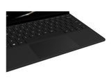 MICROSOFT Surface - Keyboard - Clavier - Trackpad - Rétroéclairé - Surface Go 3 et 4 - Noir