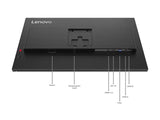 LENOVO ThinkVision T27-40 27p IPS 16:9 1920x1080 300cd/m2 1500:1 HDMI DP VGA USB TopSeller