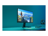 PHILIPS Evnia 3000 24M2N3200NF Ecran Gaming -24p- 1920 x 1080 FHD 144 Hz - IPS - 300cd/m² - 1500:1 - HDR10 - 0.5 ms- HDMI, DP