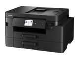 BROTHER MFC-J4550DW Compact all-in-one wireless business ink printer with ADF and two paper trays 20ppm