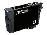 EPSON 4LB Singlepack Black 502XL Ink SEC w/s
