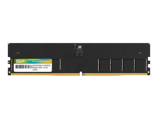 SILICON POWER DDR5 32Go 4800MHz U-DIMM