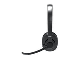 PORT DESIGNS Binaural Headset Bluetooth - Pro