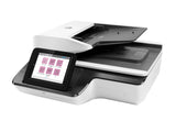 HP ScanJet Enterprise Flow N9120 fn2 Document scanner CIS Duplex 297x864mm 600dpix600dpi 120ppm ADF 200sheets 20000scans USB LAN