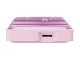 WD Black P10 Game Drive 6To Pink