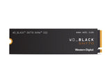 WD Black SSD SN770 NVMe 500Go PCIe Gen4 16GT/s M.2 2280