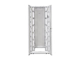 APC NetShelter SX 48U 750mm Wide x 1200mm Deep Enclosure with Side Panels and Keys White
