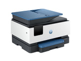 HP Officejet Pro 9125e All-in-One MFP colour inkjet A4 21ppm Copy 22ppm Print 250sheets Wi-Fi LAN USB Bluetooth Crater Lake blue