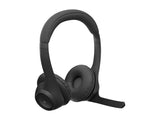 LOGITECH Headset - Zone 305 - Midnight Black - 2.4GHZ/BT - PLUGC - EMEA28-935 - BUNDLE TEAMS