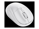 TRUST Souris sans fil compacte PRIMO - Blanche mat