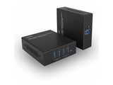LINDY 100m USB 3.2 Gen 1 Cat.6A HDBaseT Extender