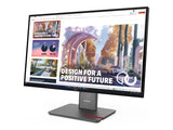 LENOVO ThinkVision P27QD-40 27p 2560x1440 IPS 120Hz USB-C docking 140W Daisy Chain KVM/eKVM Factory calibrated panel Mirror power