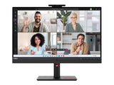 LENOVO ThinkVision -T27hv-30 - 27p IPS WLED - 2560x1440 75Hz 300cd/m2 4ms - HDMI - DisplayPort - 4xUSB 3.2 G1