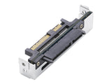 QNAP 6Gbps 2.5p SAS to SATA drive adapter in 2.5p drive form factor for dual controller servers