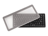 CHERRY EZCLEAN Membrane de protection pour COMPACT-KEYBOARD G84-4100