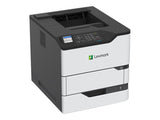 LEXMARK MS822de Printer Mono Duplex laser A4 1200x1200dpi 52ppm 650sheets USB LAN