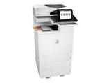 HP LaserJet Enterprise Flow MFP M776z MFP colour laser 297x864mm 46ppmcopy 46ppmprint 2300 sheets USB 2.0 LAN Wi-Fi USB 2.0