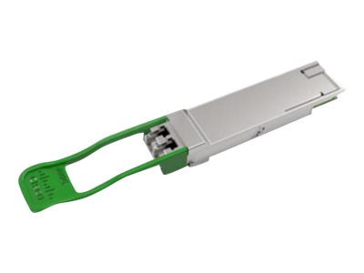 CISCO 400G QSFP-DD TRANSCEIVER 400G-FR4 DUPLEX LC 2KM DUPLEX SMF