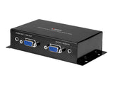 LINDY 300m Cat.6 4 Port VGA Extender