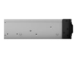 SYNOLOGY RS1221RP+ 8-Bay NAS-Rackmount AMD Ryzen V1500B quad-core 2.2GHz 4Go DDR4 up to 32Go RJ-45 4x1GbE 2xUSB 3.2 1xeSATA