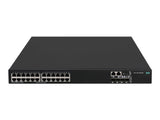 HPE FlexNetwork 5140 HI Switch 24G PoE+ 4 SFP+ Ports 1 Slot without PSU
