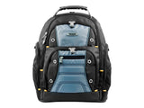 TARGUS DRIFTER 16 inch / 40.6cm Backpack - Rugzak for notebook - 16 -noir /blue