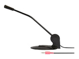 LINDY 3.5mm Audio Desktop Microphone